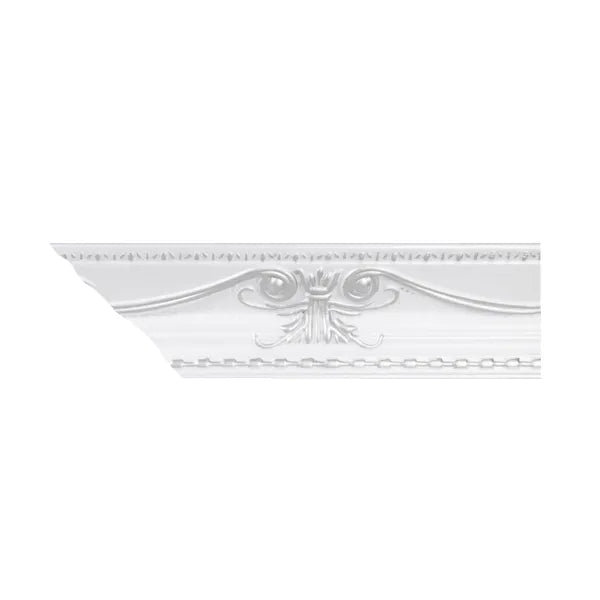 Chair Rail PS White EPS KLAS-271 4cm(CT EPS 02)