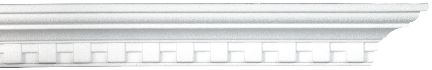Cornice PS White D-506 / ERN-109 14cm