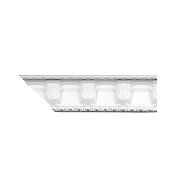 Cornice PS White/Silver T-Series T21WS 10mm
