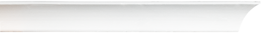 Cornice PS White XPS01 Cove 8.5cm