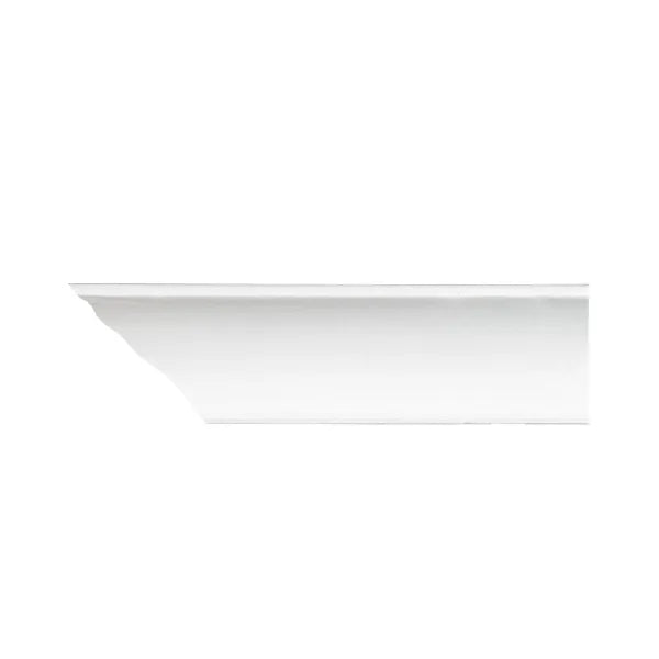 Cornice PS White XPS01 Cove 8.5cm