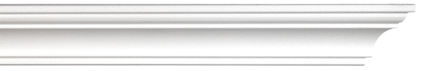 Cornice PS White  ERN-108 8cm