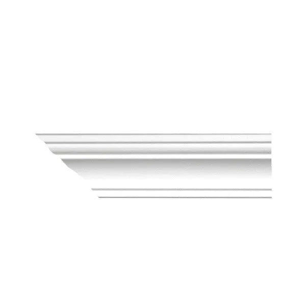 Cornice PS White  ERN-108 8cm