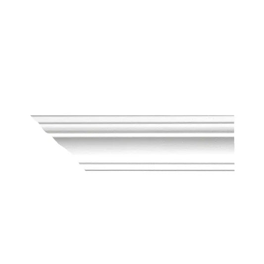 Cornice PS White  ERN-108 8cm