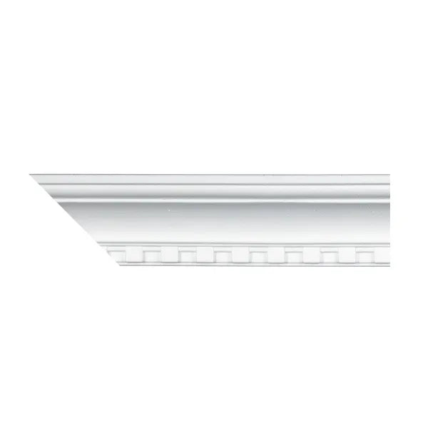 Cornice PS White  ERN-115 10cm