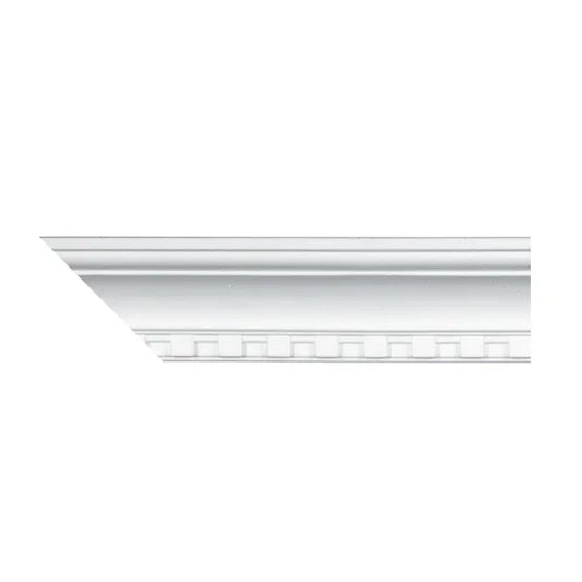 Cornice PS White  ERN-115 10cm
