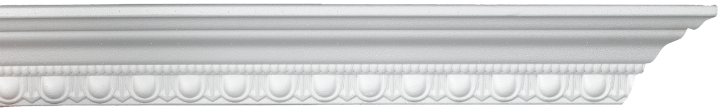 Cornice PS White  ERN-119 8cm
