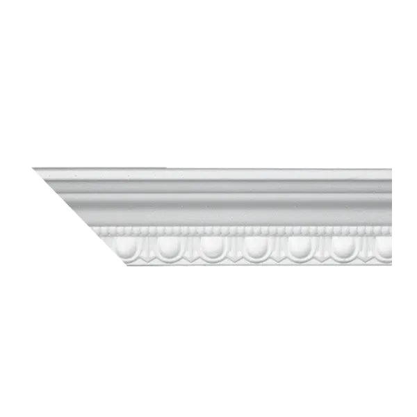 Cornice PS White  ERN-119 8cm