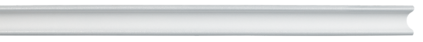 Cornice PS White T-SERIES T0108