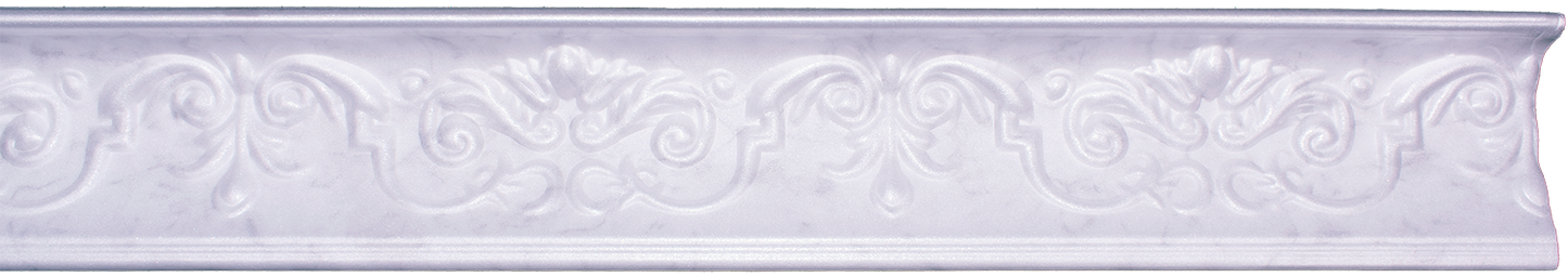 Cornice PS Silver T-SERIES T2250 10mm