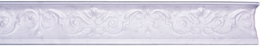 Cornice PS Silver T-SERIES T2250 10mm