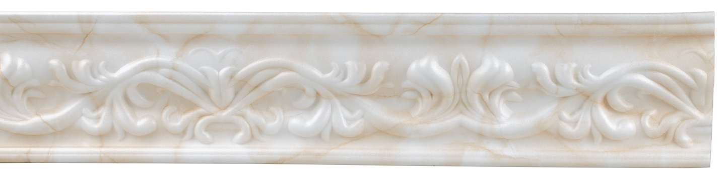 Cornice PS Cream T-SERIES T2855 15mm