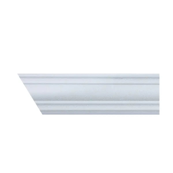 Cornice PS White EPS Lisa 17cm