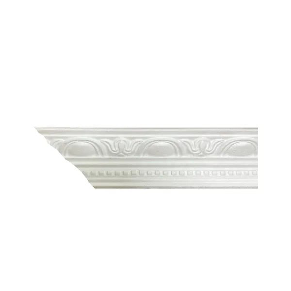 Cornice PS EPS White B01 11cm