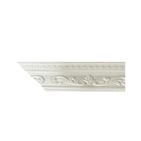 Cornice PS EPS White B02 11cm