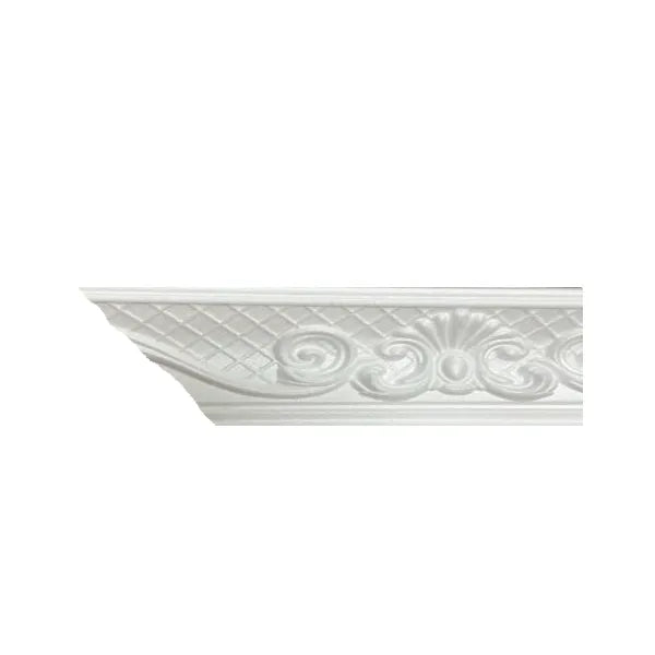 Cornice PS EPS White B04 13cm