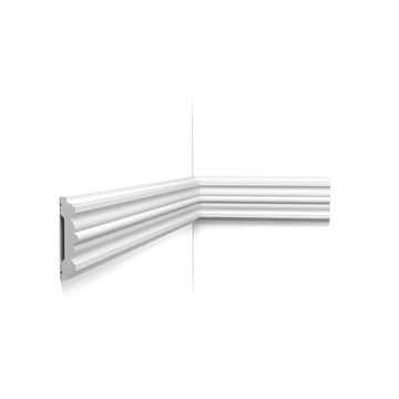 Cornice PU White 9.6cm VA0505