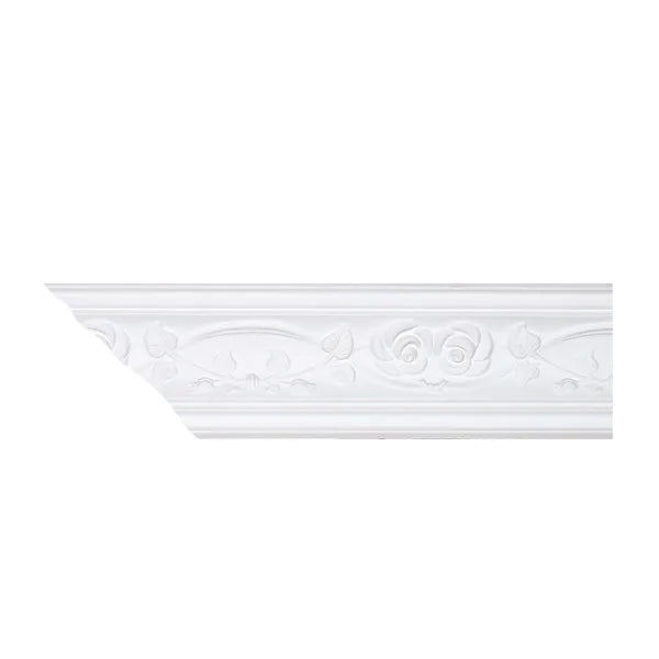 Cornice PU White 9.6cm VA0505 (M28)