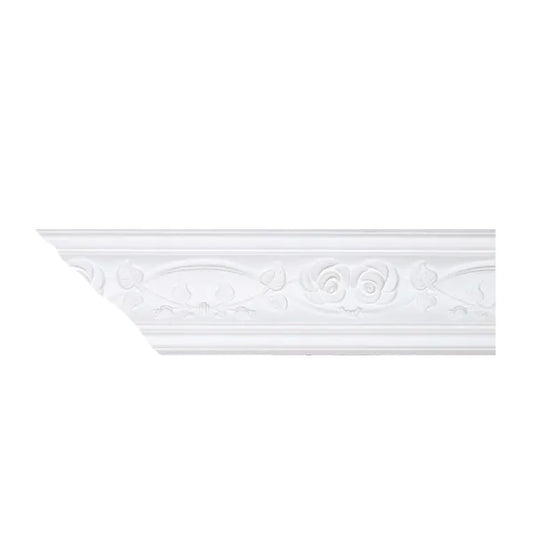Cornice PU White 9.6cm VA0505 (M28)