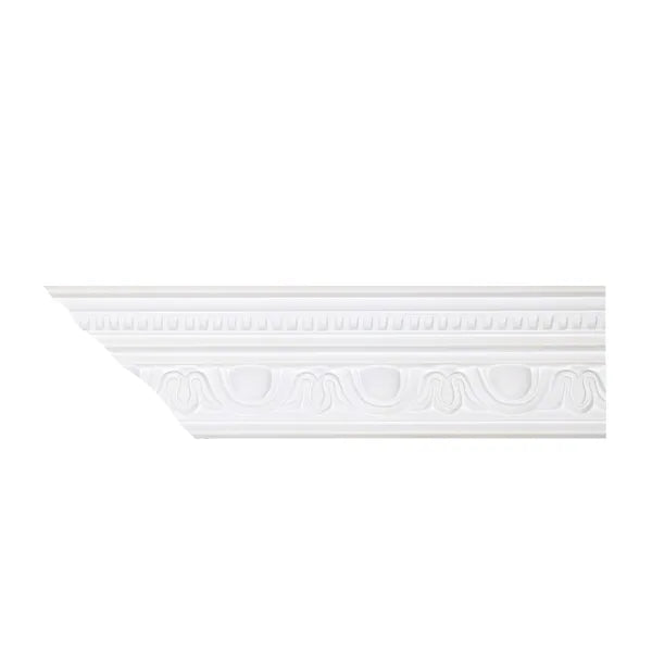 Cornice PU White 11.3cm VA0902 (M24)