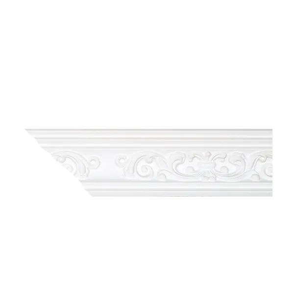 Cornice PU White 10.6cm VA7030 (M21)