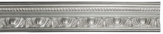 Cornice PU Silver 11.3cm VA0902-S