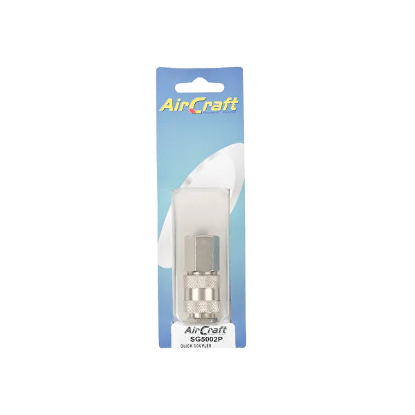 Coupler Quick Universal 3/8" Female 1PC Pack