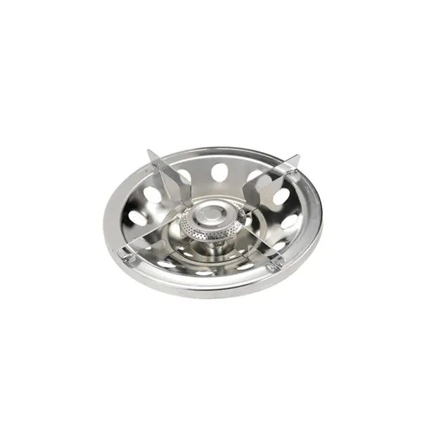 Cooker Top Gas Orange Lable Stainless Steel