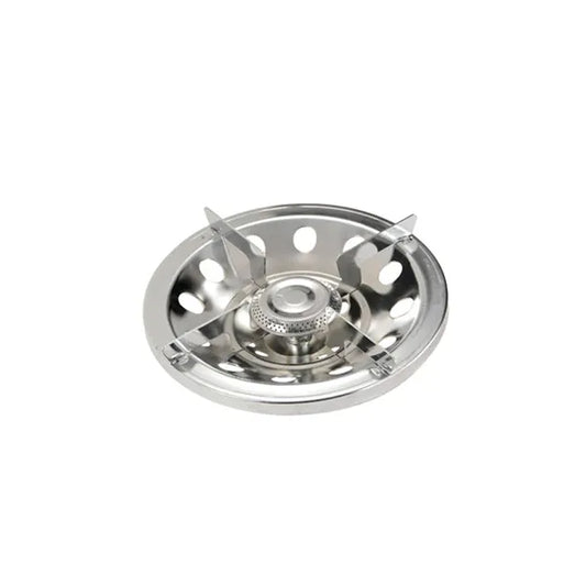 Cooker Top Gas Orange Lable Stainless Steel