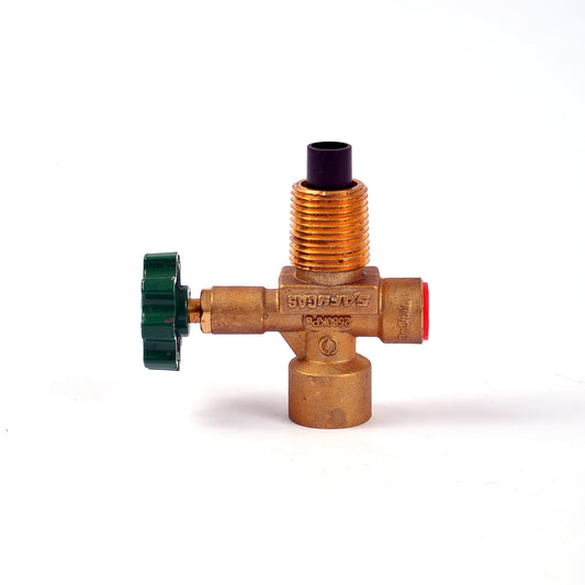 Gas Cylinder Valve