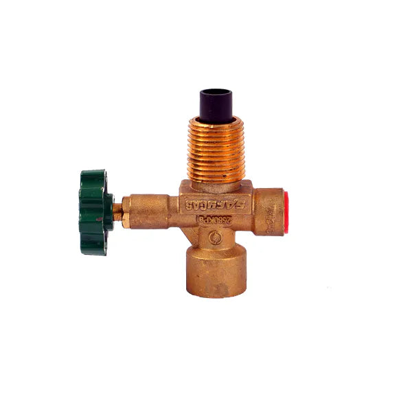 Gas Cylinder Valve
