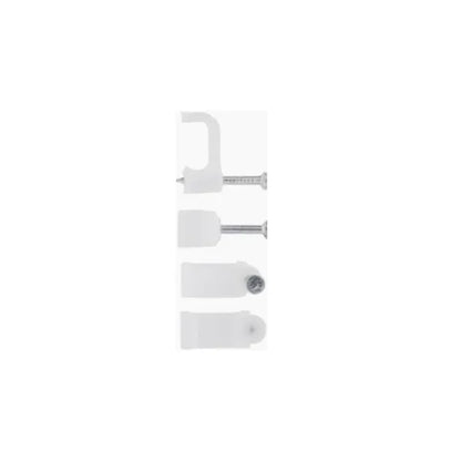 Cable Clips Flat 9mm