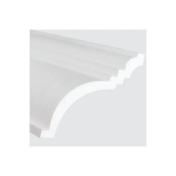 Cornice PS White EPS Aphrodite 14cm