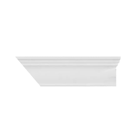 Cornice PS White EPS Aphrodite 14cm