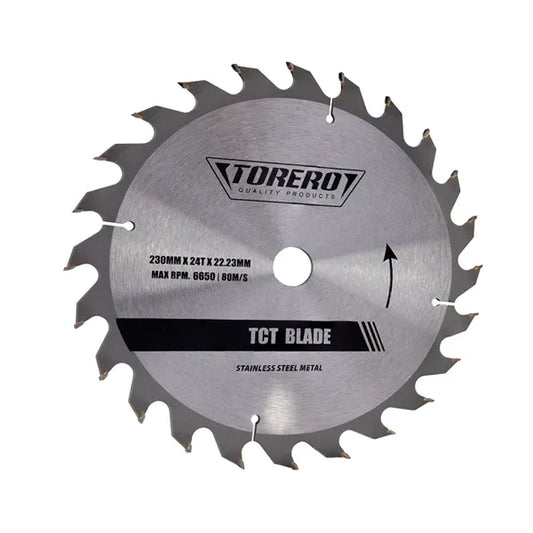 Disc Circular Saw TCT 24t 184x20mm