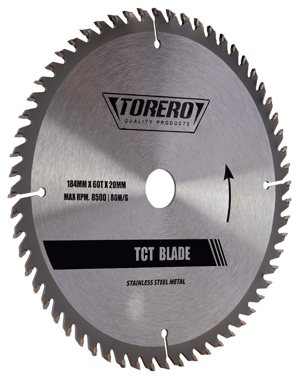 Disc Circular Saw TCT 60t 184x20mm