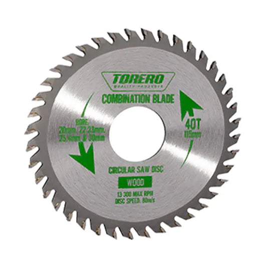 Disc Circular Saw TCT 40t 210mm