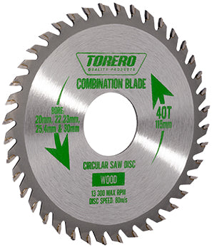 Disc Circular Saw TCT 40t 230mm