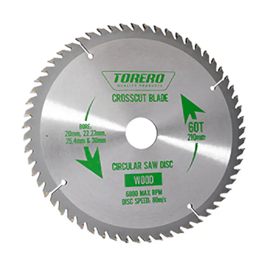 Disc Circular Saw TCT 60t 230mm