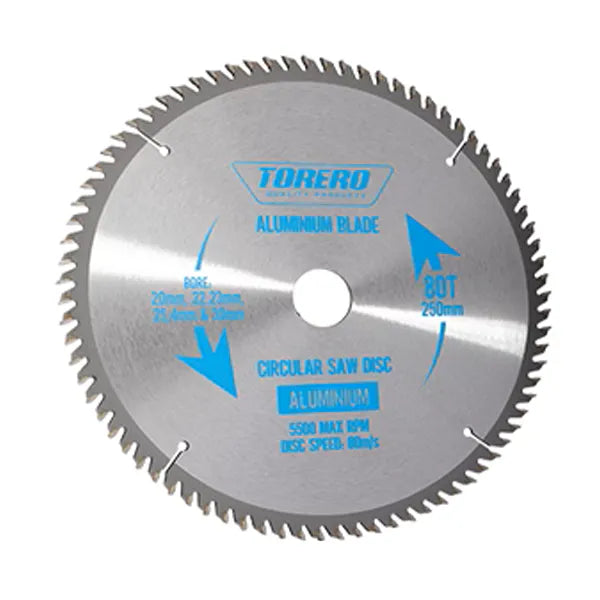 Disc Circular Saw TCT 80t 250mm Proffesional