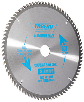 Disc Circular Saw TCT 80t 250mm Proffesional