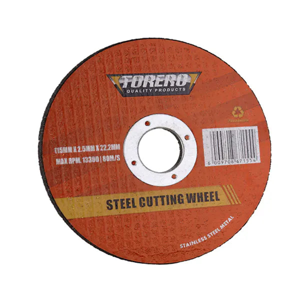 Disc Cutting Steel 115x2.5x22.2 Premium