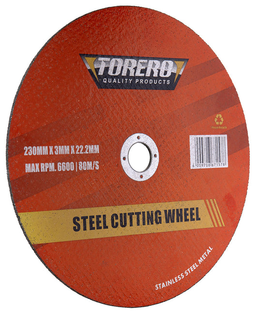 Disc Cutting Steel 230x3x22.5 Premuim