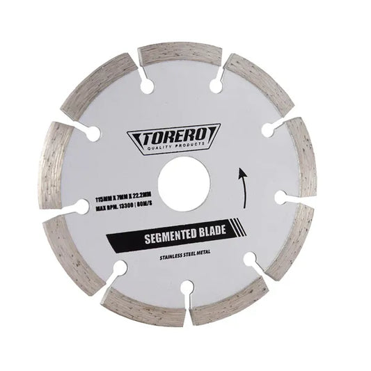 Disc Diamond Segmented 115mm