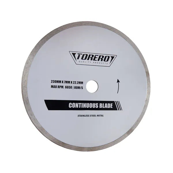 Disc Diamond Continuous 230mm