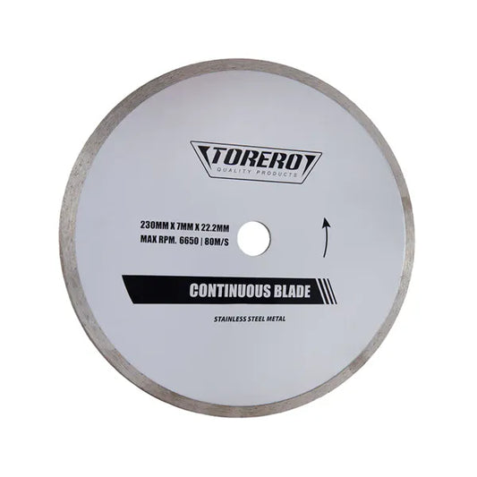 Disc Diamond Continuous 230mm