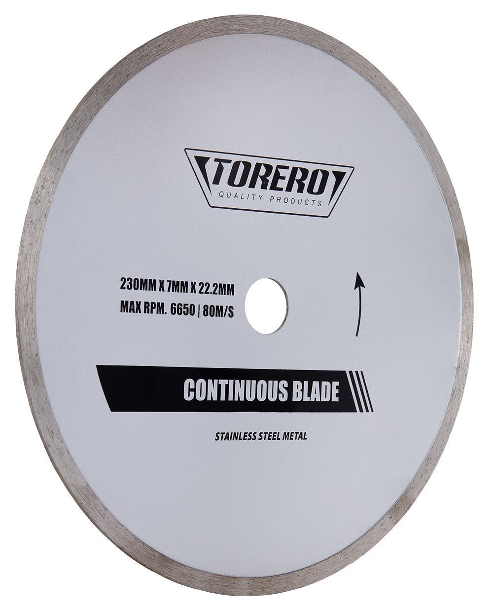 Disc Diamond Continuous 230mm