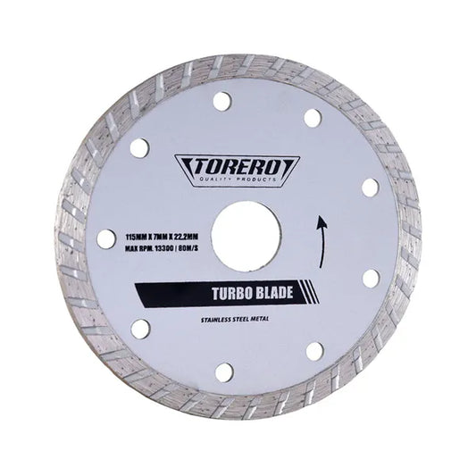 Disc Diamond Turbo 115mm