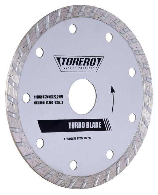 Disc Diamond Turbo 115mm