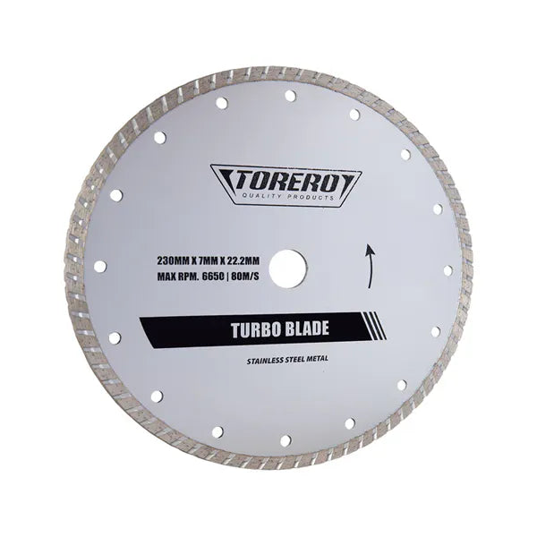 Disc Diamond Turbo 230mm